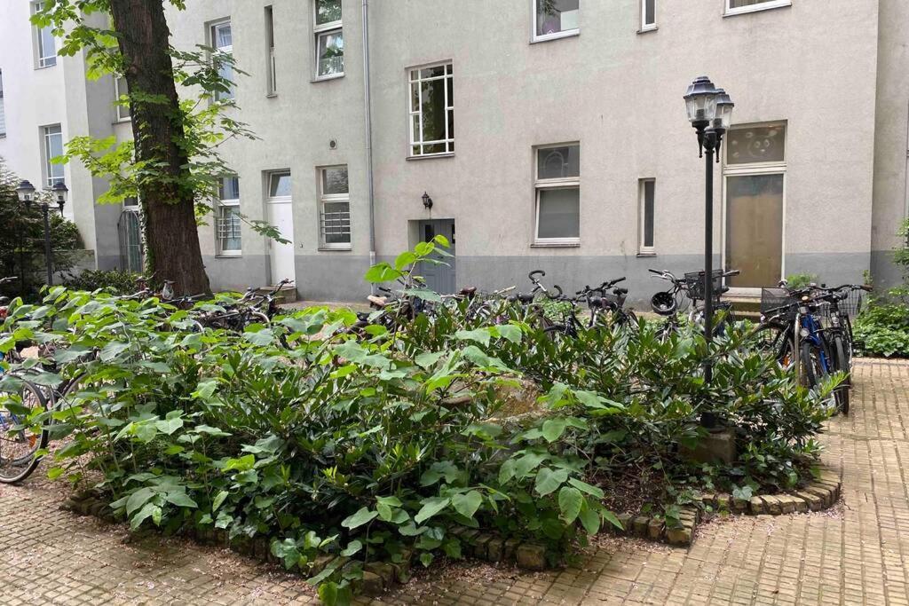 Myhappyplace Two In The Middle Of Berlin Exterior foto